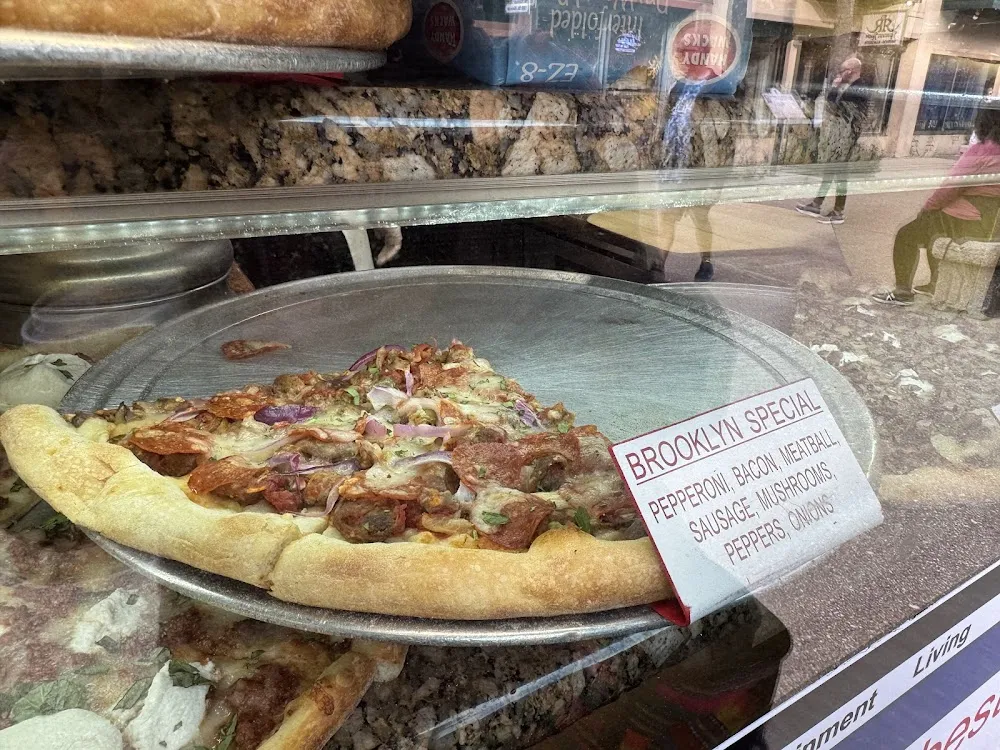 Brooklyn Pizza