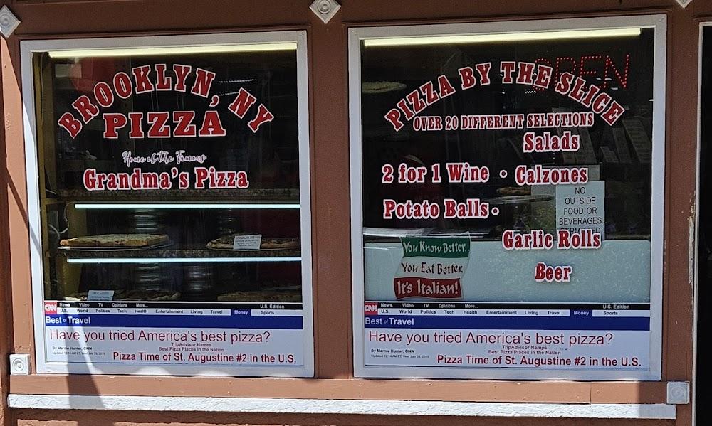 Pizza Time Menu image 4