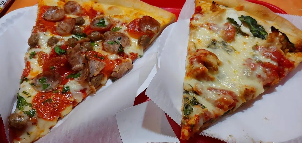 Specialty Pizzas